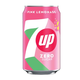 7-up Pink Lemonade Zero Sugar 330 ml