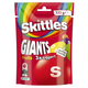 Skittles Fruits  Giants Bag 132 gr