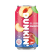 Dunkin Sparkling Zero Plum 350 ml