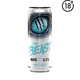 Monster The Beast Unleashed White Haze 355ml 6% Αλκοόλ (18+)