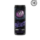 Monster The Beast Unleashed Gnarly Grape 355ml 6% Αλκοόλ (18+)