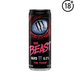 Monster The Beast Unleashed Pink Poison 355ml 6% Αλκοόλ (18+)